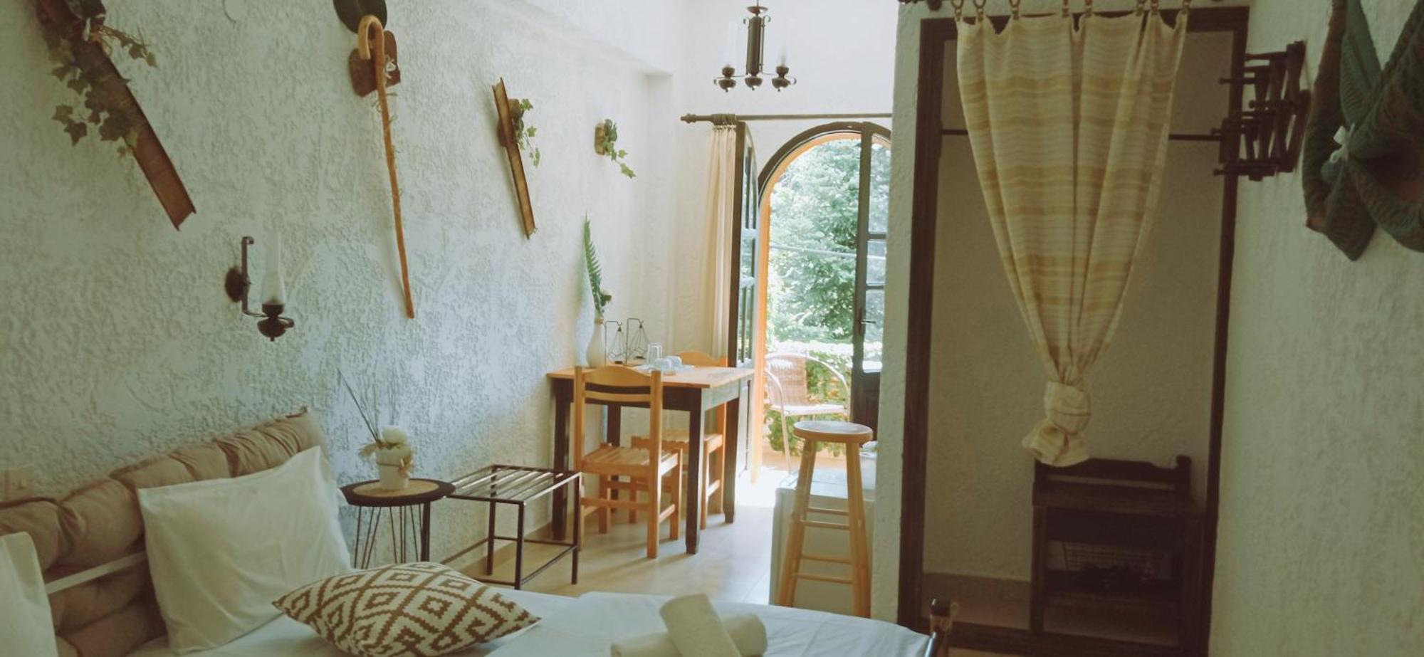 Lassithi Plateau Traditional Suite Agios Georgios  Ngoại thất bức ảnh