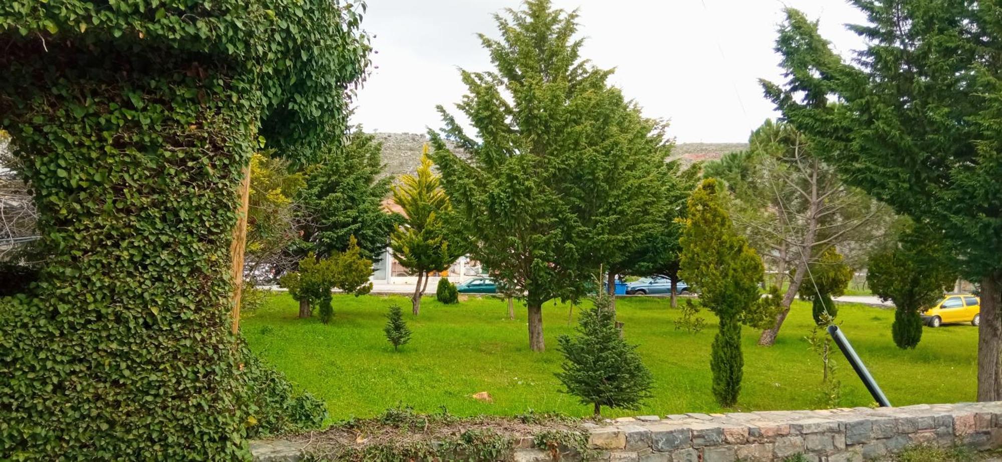 Lassithi Plateau Traditional Suite Agios Georgios  Ngoại thất bức ảnh